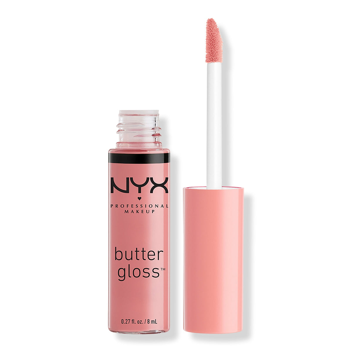 Gloss Labial No Pegajoso Butter Gloss
