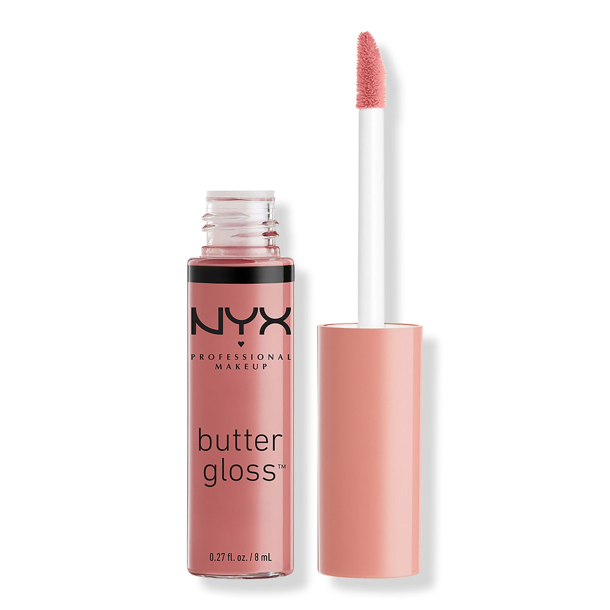 Gloss Labial No Pegajoso Butter Gloss