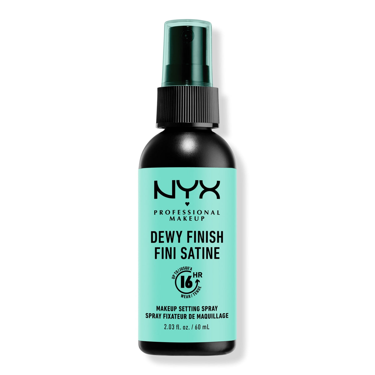 Dewy Finish Spray Fijador de Maquillaje