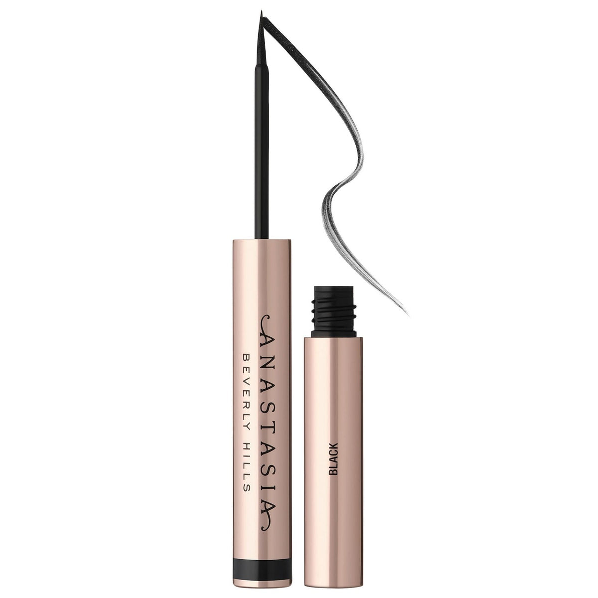 Delineador Líquido Mate Resistente al Agua — Liquid Eyeliner — Anastasia Beverly Hills