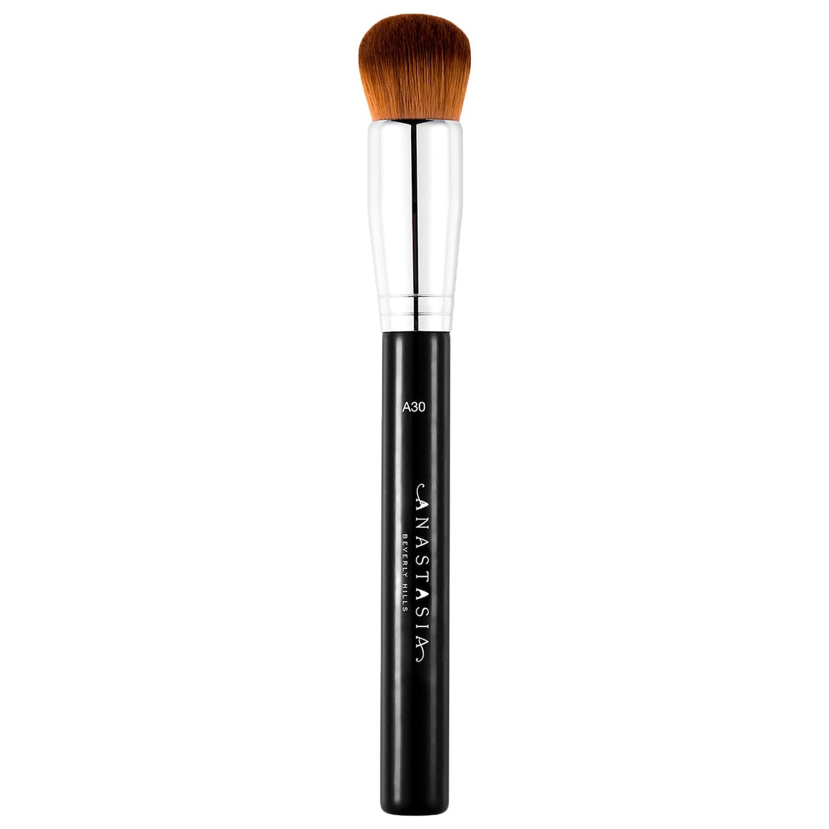 Brocha Kabuki Redonda para Rostro — A30 — Anastasia Beverly Hills