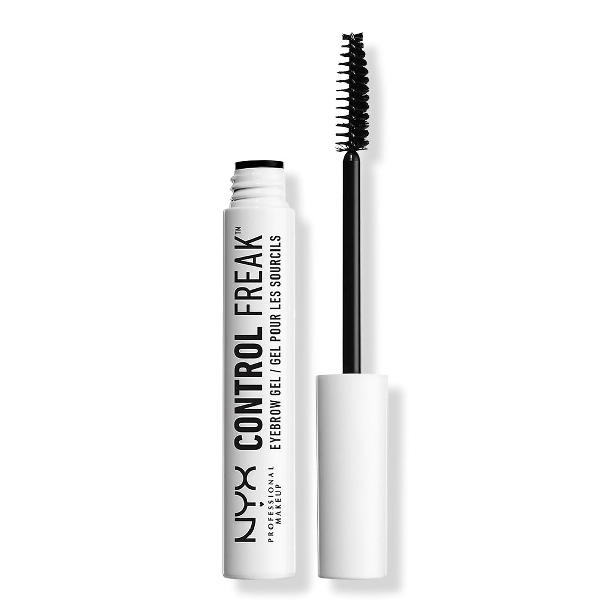 Control Freak Clear Eyebrow Gel, gel transparente para cejas