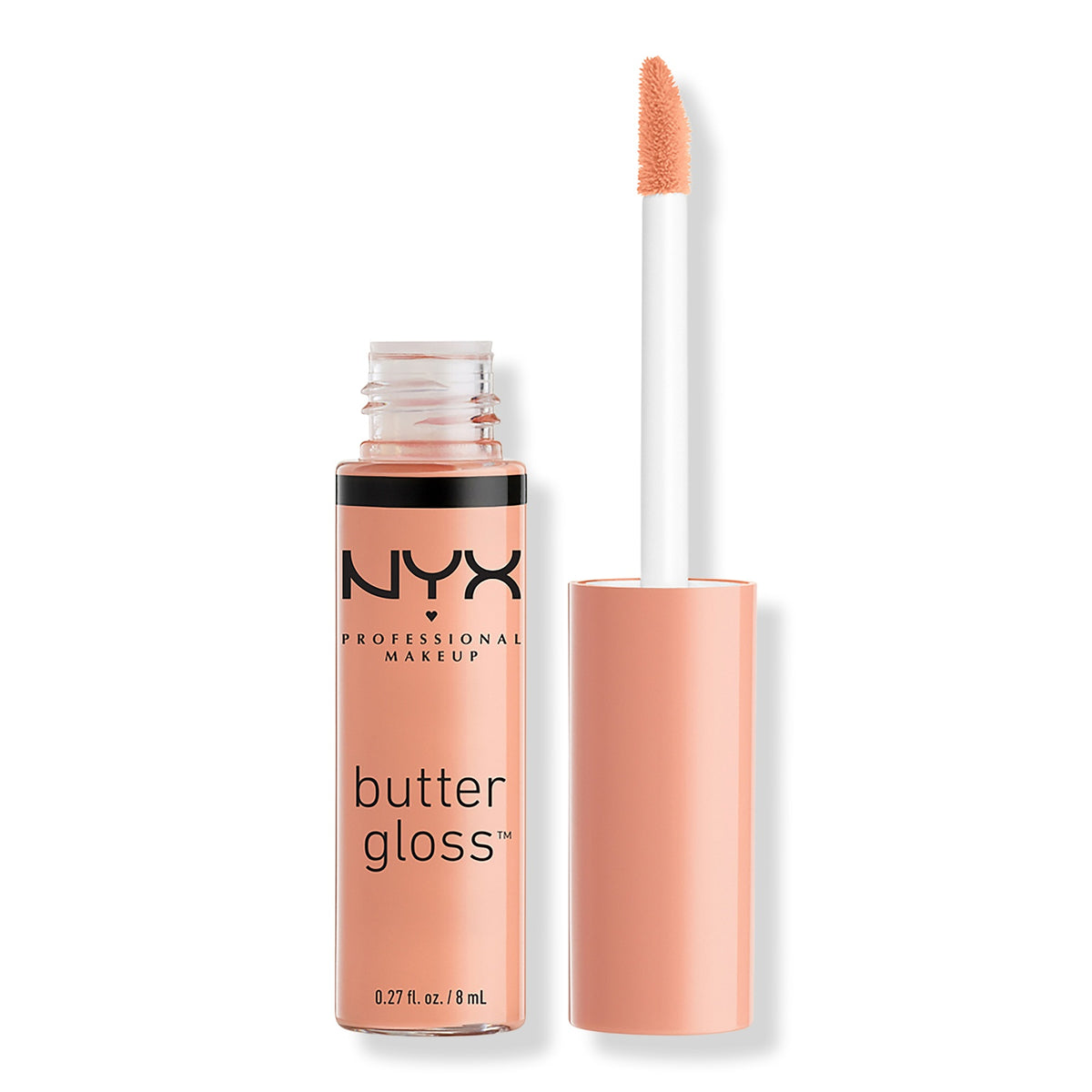Gloss Labial No Pegajoso Butter Gloss