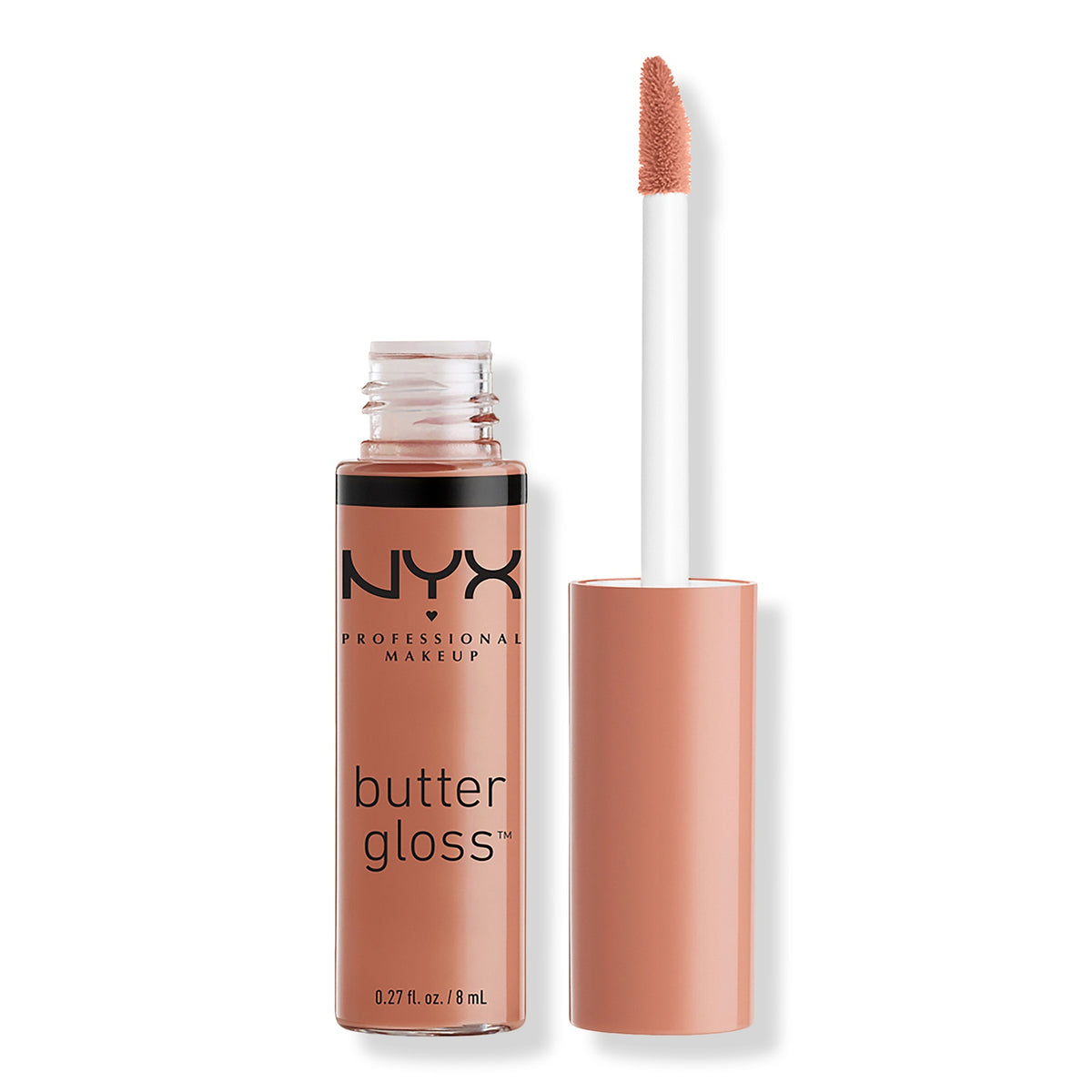 Gloss Labial No Pegajoso Butter Gloss