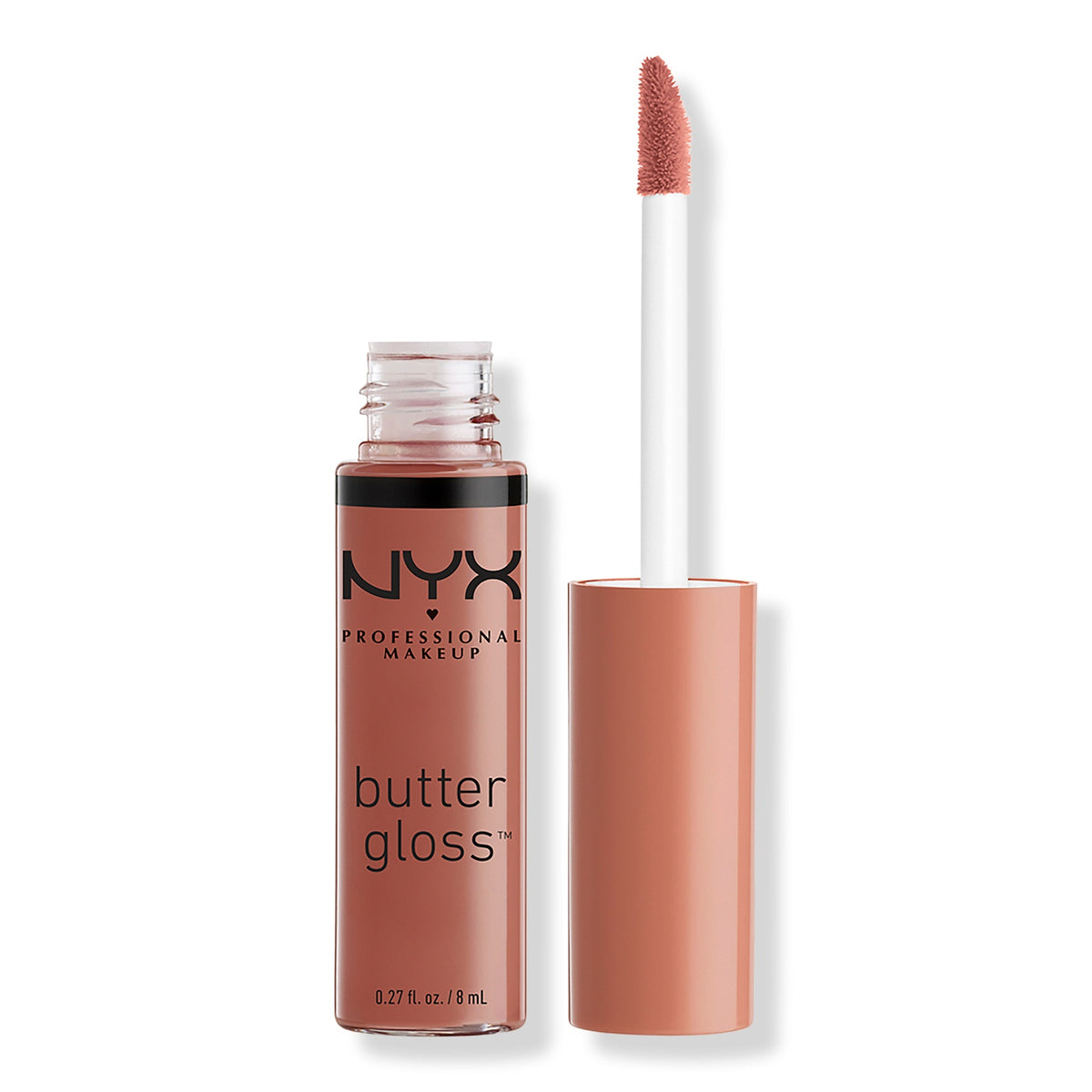 Gloss Labial No Pegajoso Butter Gloss