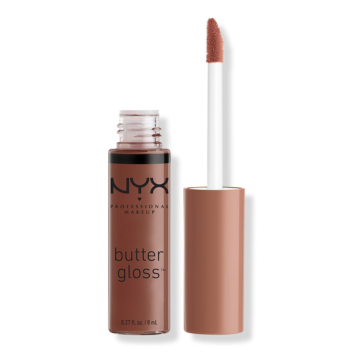 Gloss Labial No Pegajoso Butter Gloss