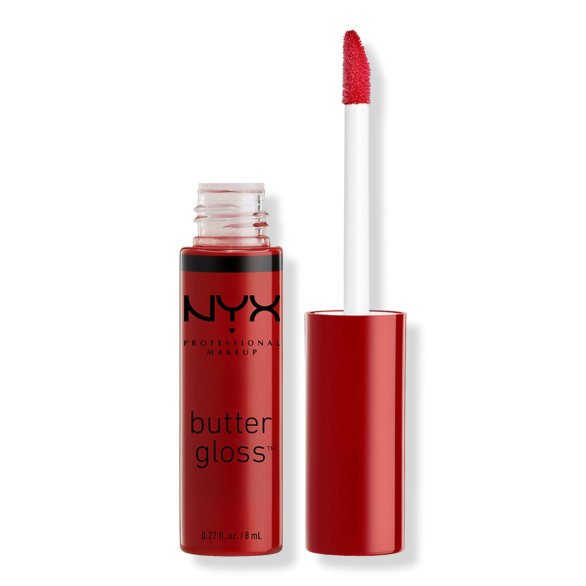Gloss Labial No Pegajoso Butter Gloss