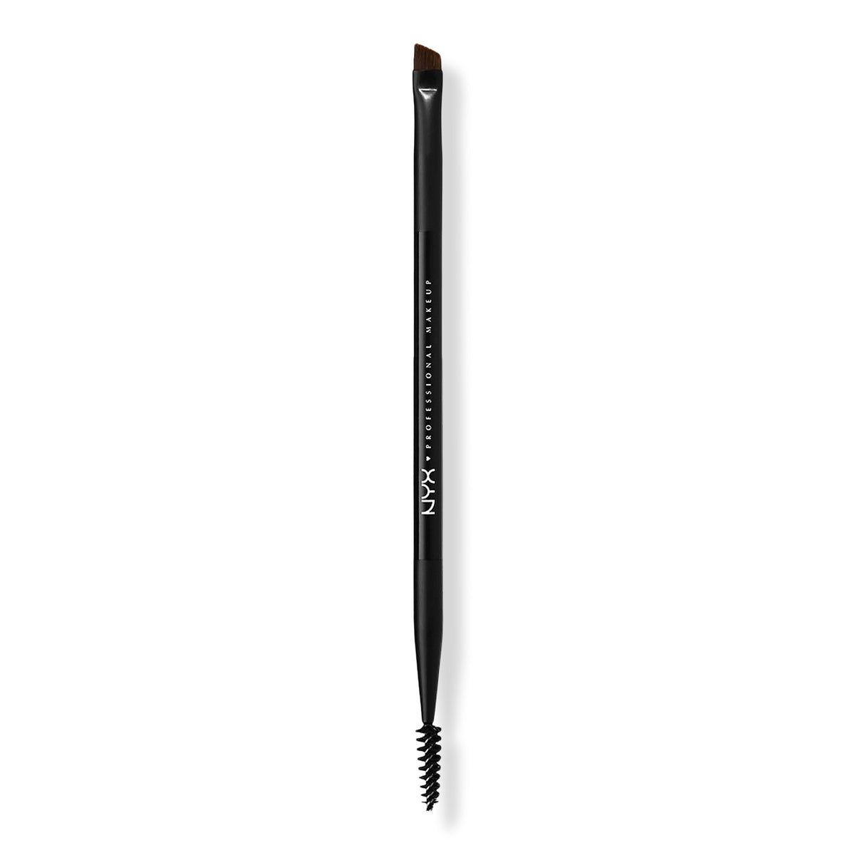 Brocha Angulada Doble para Definir Cejas Pro Dual Brow