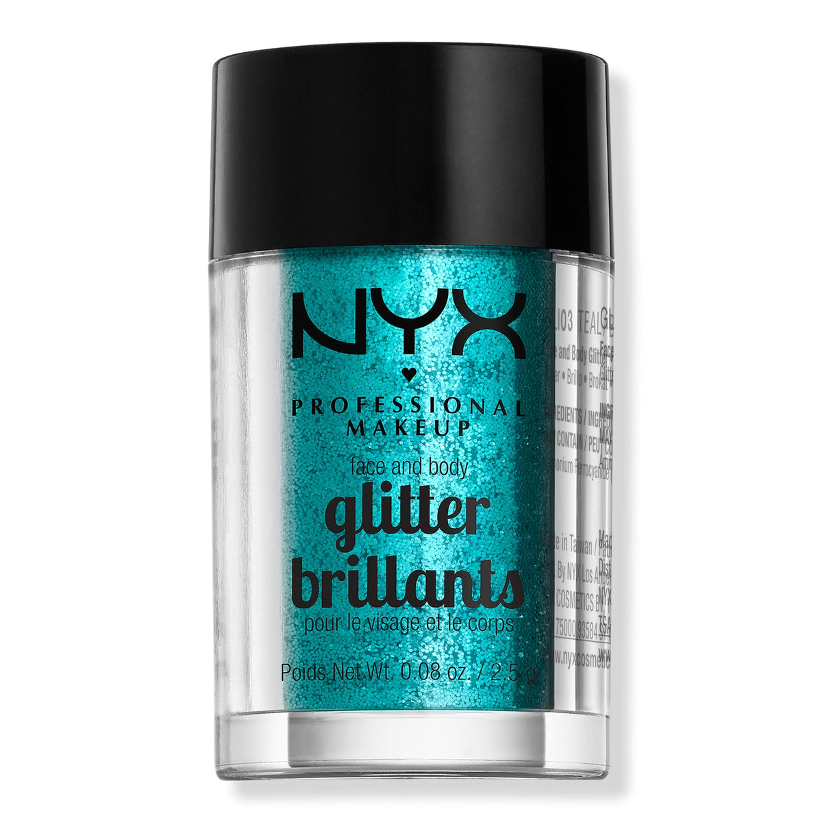 Vegan Glitter Suelto para Rostro y Cuerpo