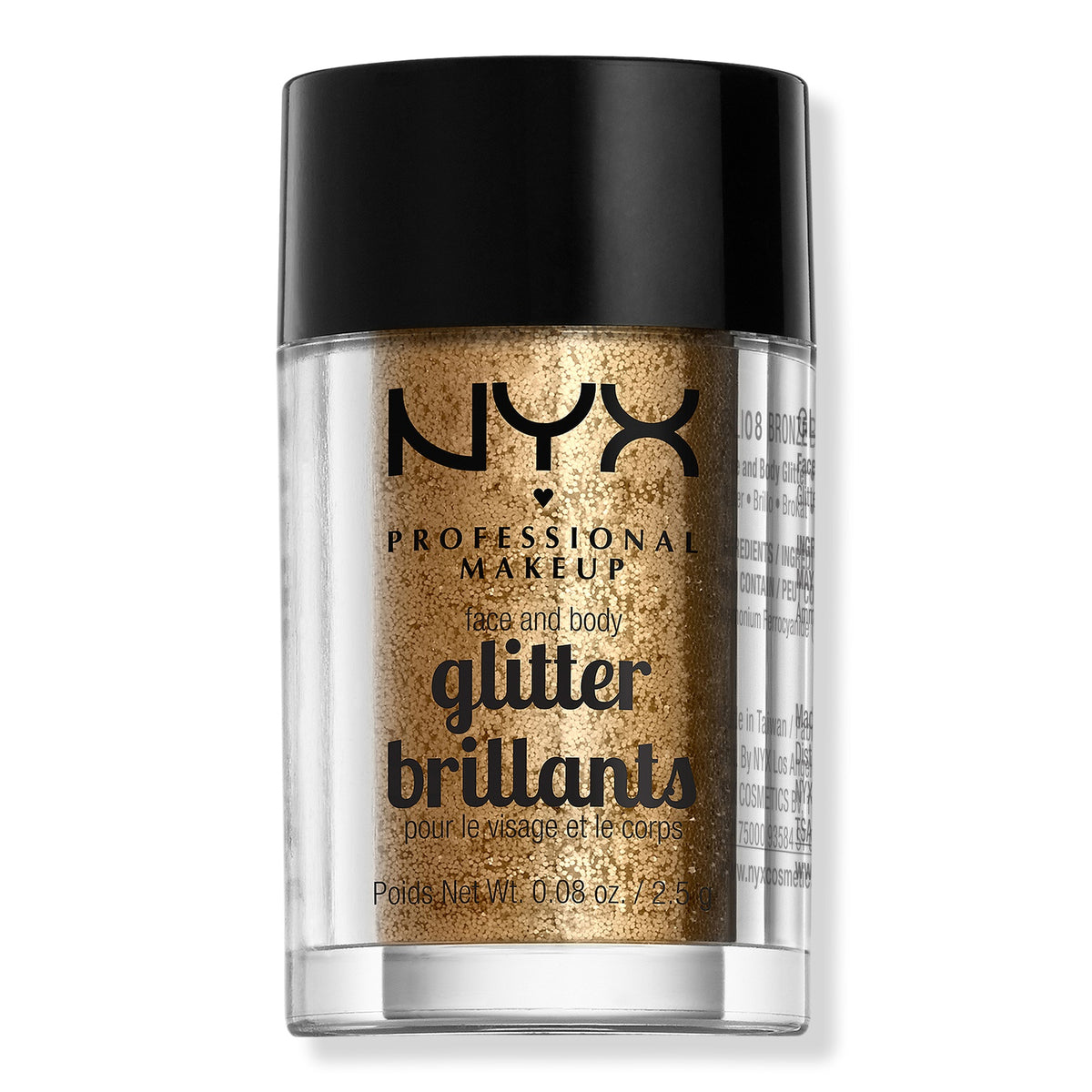 Vegan Glitter Suelto para Rostro y Cuerpo
