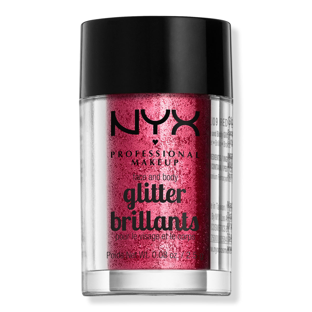 Vegan Glitter Suelto para Rostro y Cuerpo