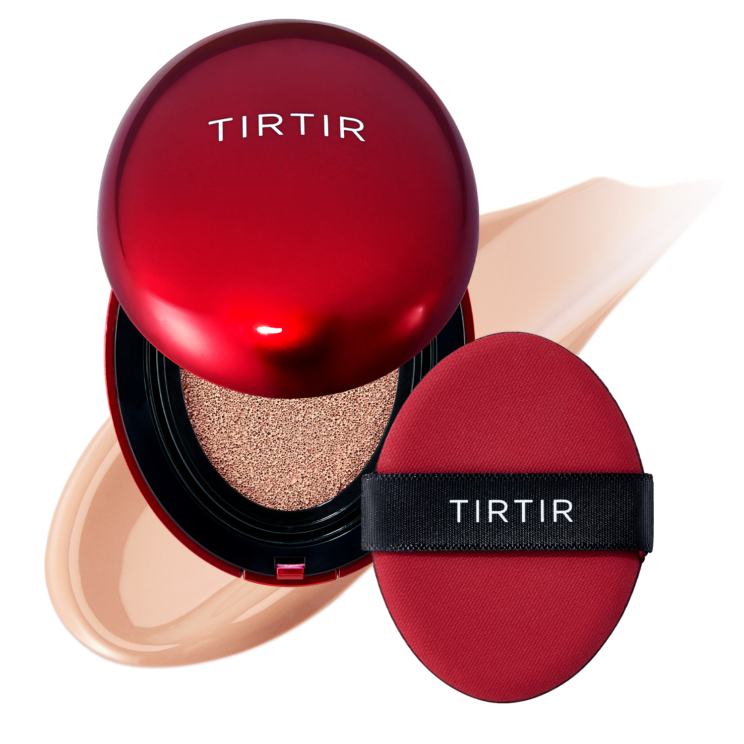 Mascarilla Fit Red Cushion Mini — TIRTIR