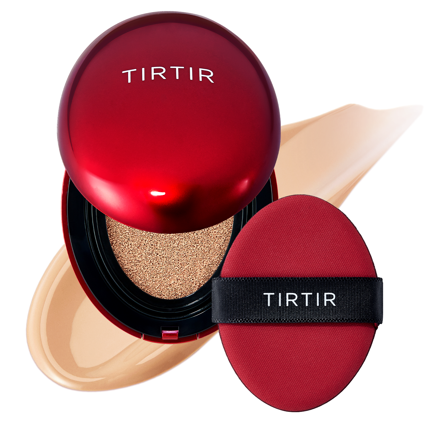Mascarilla Fit Red Cushion Mini — TIRTIR