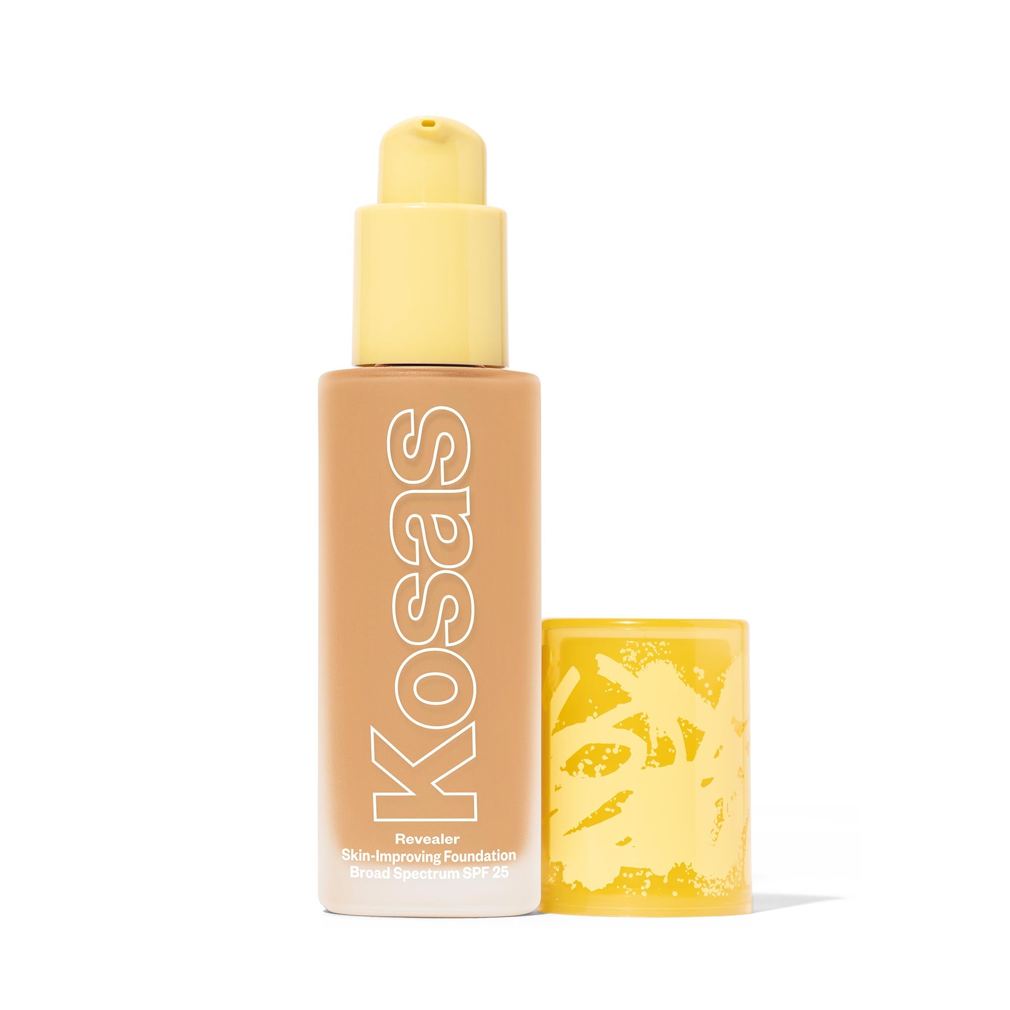 Base que Mejora la Piel Revealer SPF 25 — Kosas