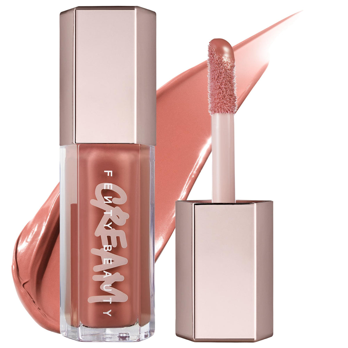 Brillo Labial Cremoso Gloss Bomb Cream Color Drip — Fenty Beauty
