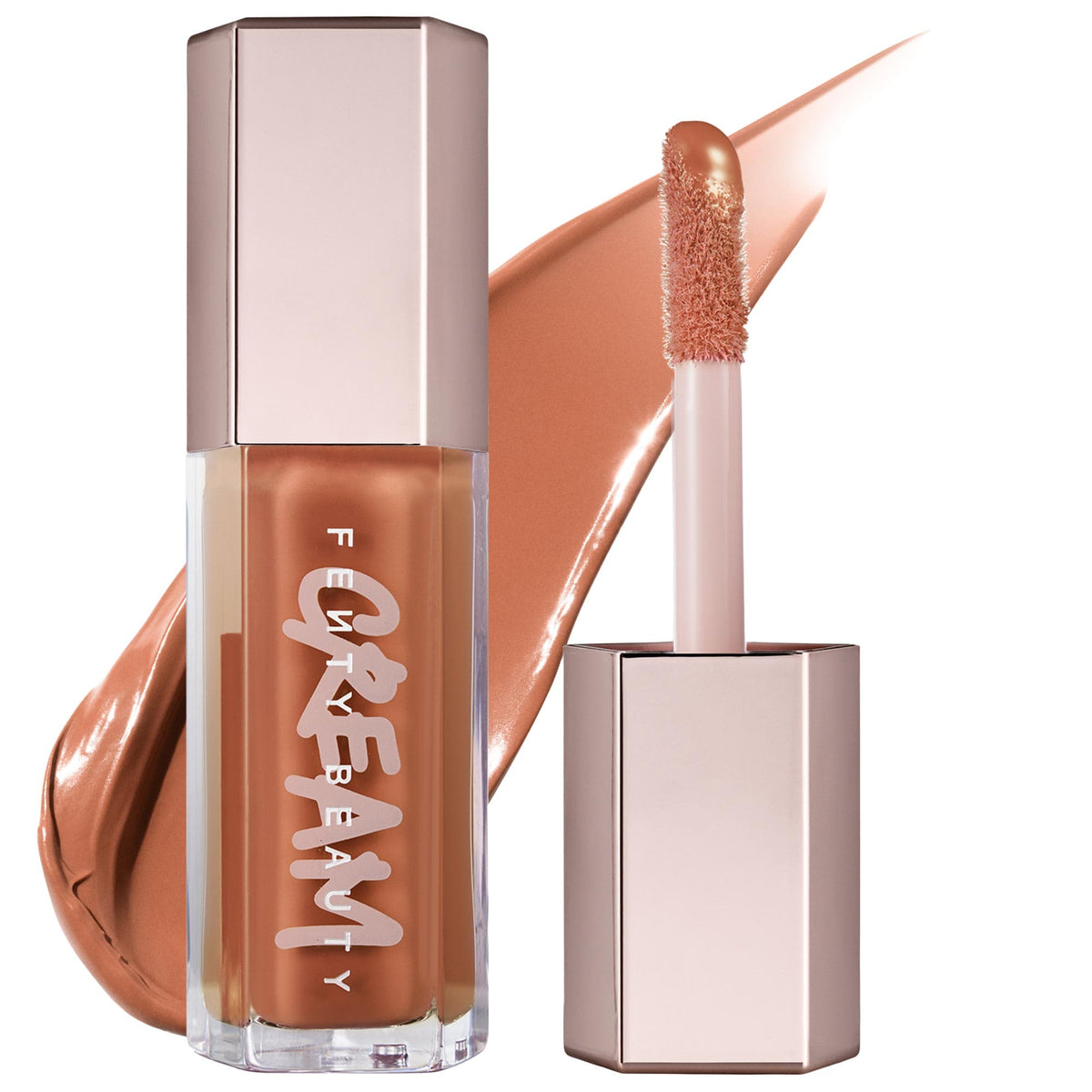 Brillo Labial Cremoso Gloss Bomb Cream Color Drip — Fenty Beauty