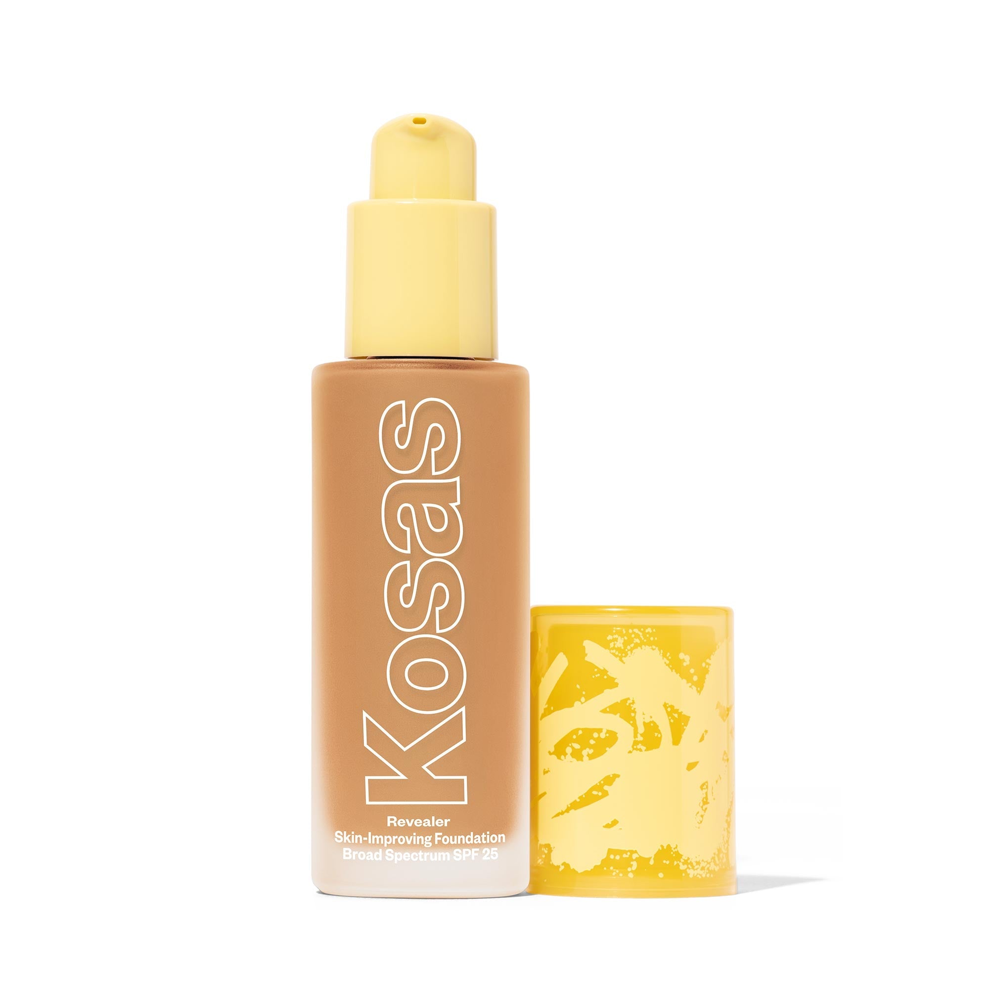 Base que Mejora la Piel Revealer SPF 25 — Kosas