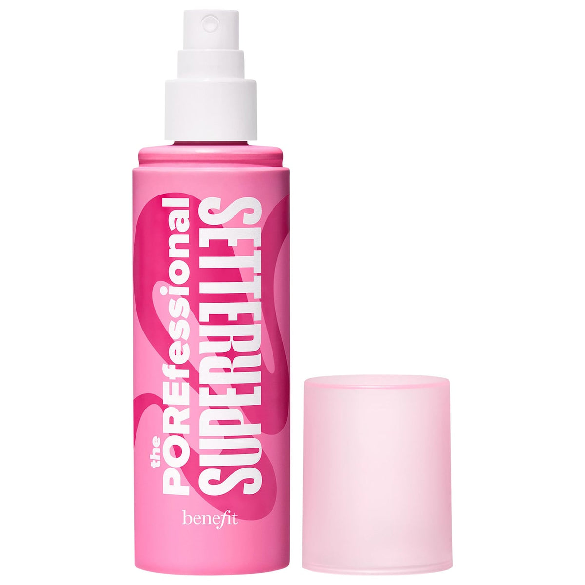 Spray Fijador de Maquillaje Minimizador de Poros a Prueba de Agua — The POREfessional Super Setter — Benefit