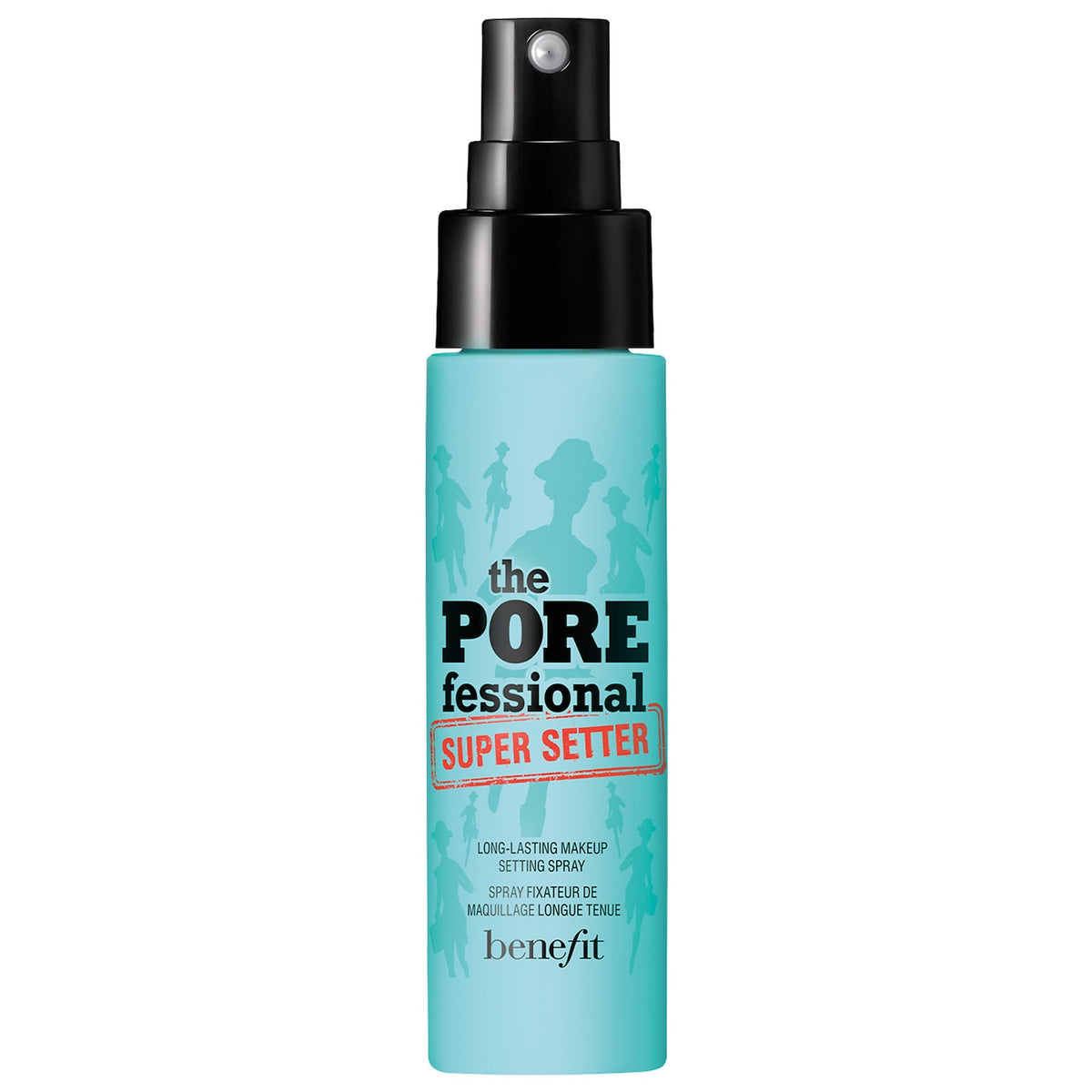 Spray Fijador de Maquillaje Minimizador de Poros a Prueba de Agua — The POREfessional Super Setter — Benefit