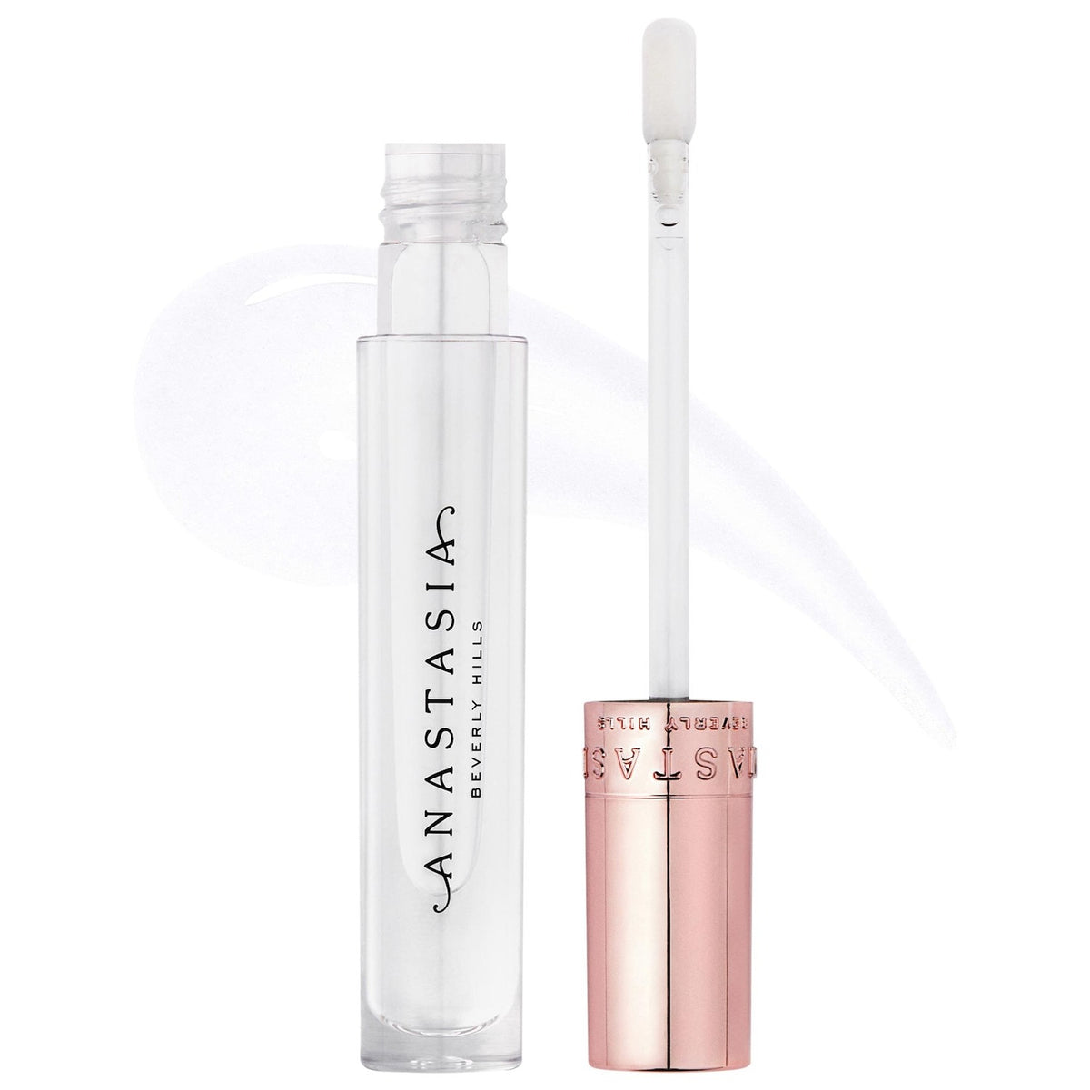 Brillo Labial Transparente No Pegajoso — Crystal Lip Gloss — Anastasia Beverly Hills