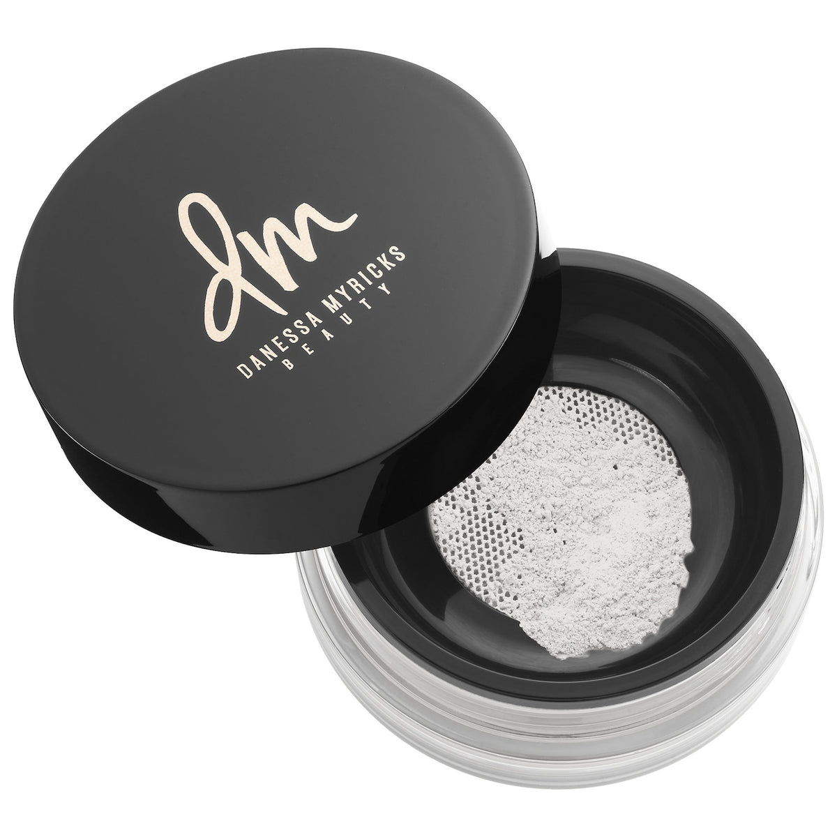 Polvo Suelto Fijador y Difuminador Evolution — Danessa Myricks Beauty