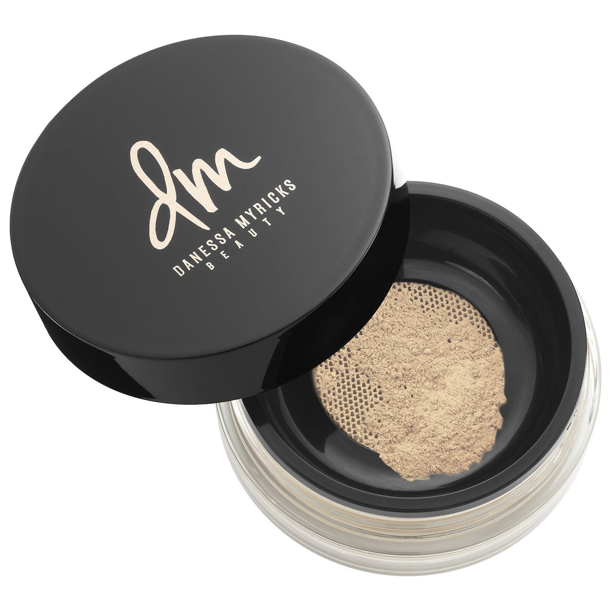 Polvo Suelto Fijador y Difuminador Evolution — Danessa Myricks Beauty