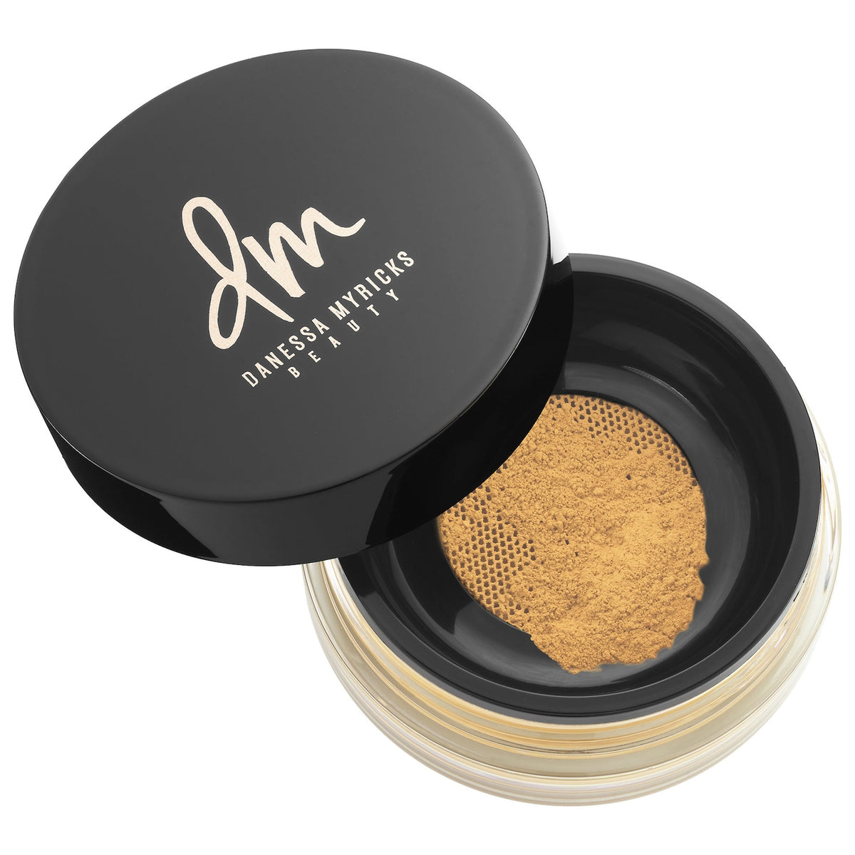 Polvo Suelto Fijador y Difuminador Evolution — Danessa Myricks Beauty