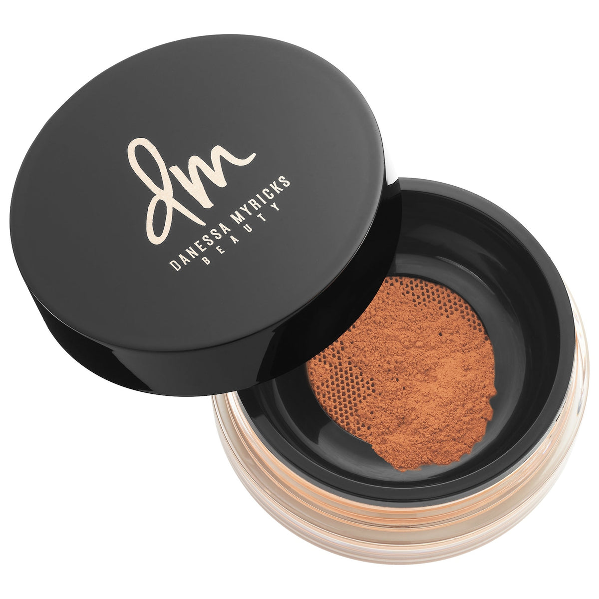 Polvo Suelto Fijador y Difuminador Evolution — Danessa Myricks Beauty