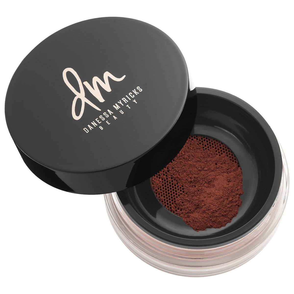 Polvo Suelto Fijador y Difuminador Evolution — Danessa Myricks Beauty