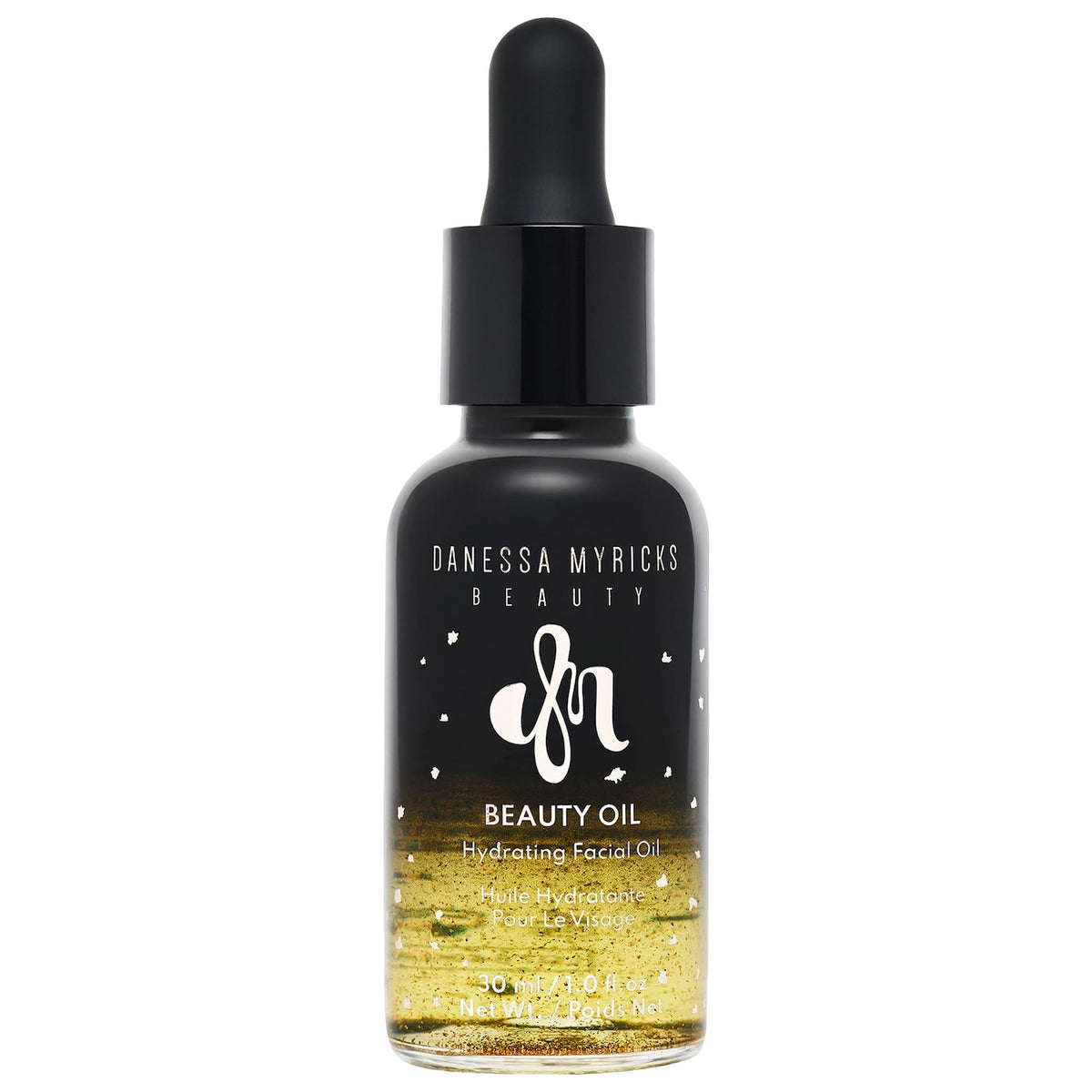 Aceite de Belleza con Hoja de Oro Beauty Oil — Danessa Myricks Beauty