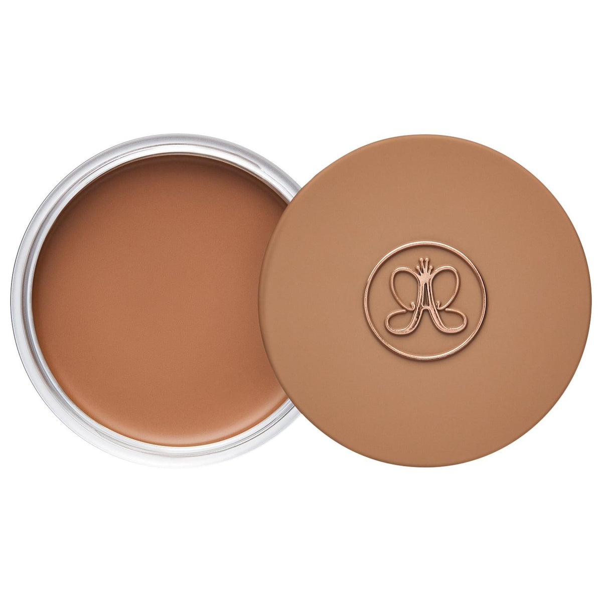 Bronceador en Crema Mate para Contorno — Cream Bronzer — Anastasia Beverly Hills