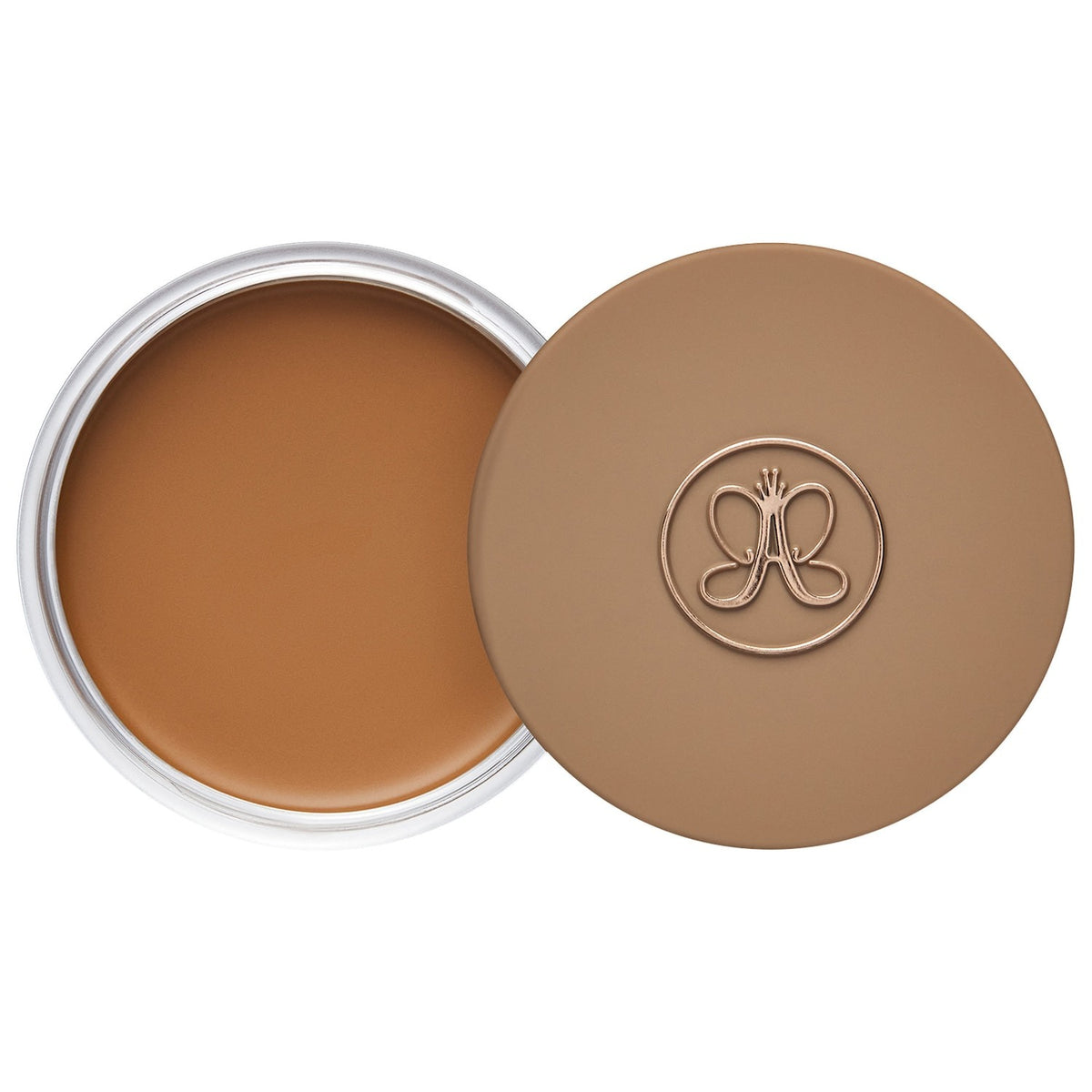 Bronceador en Crema Mate para Contorno — Cream Bronzer — Anastasia Beverly Hills