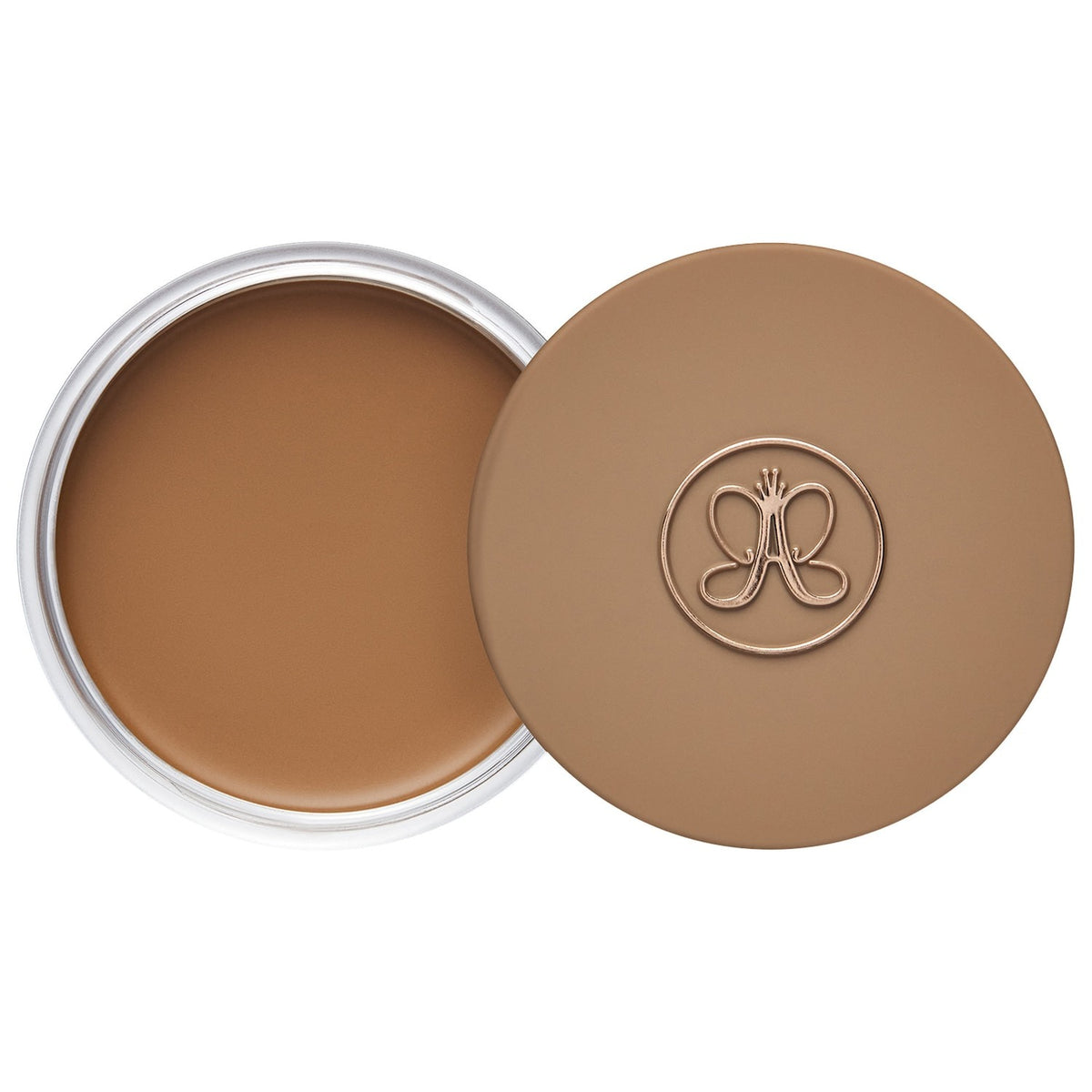 Bronceador en Crema Mate para Contorno — Cream Bronzer — Anastasia Beverly Hills