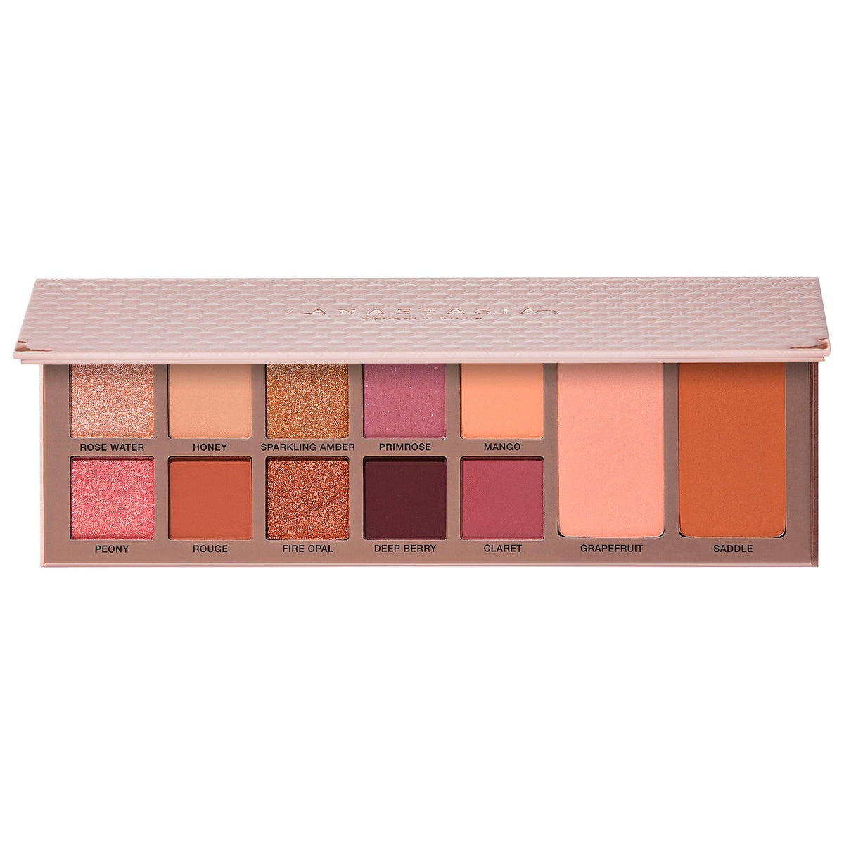 Paleta de Sombras para Rostro y Ojos 12 Tonos — Primrose — Anastasia Beverly Hills