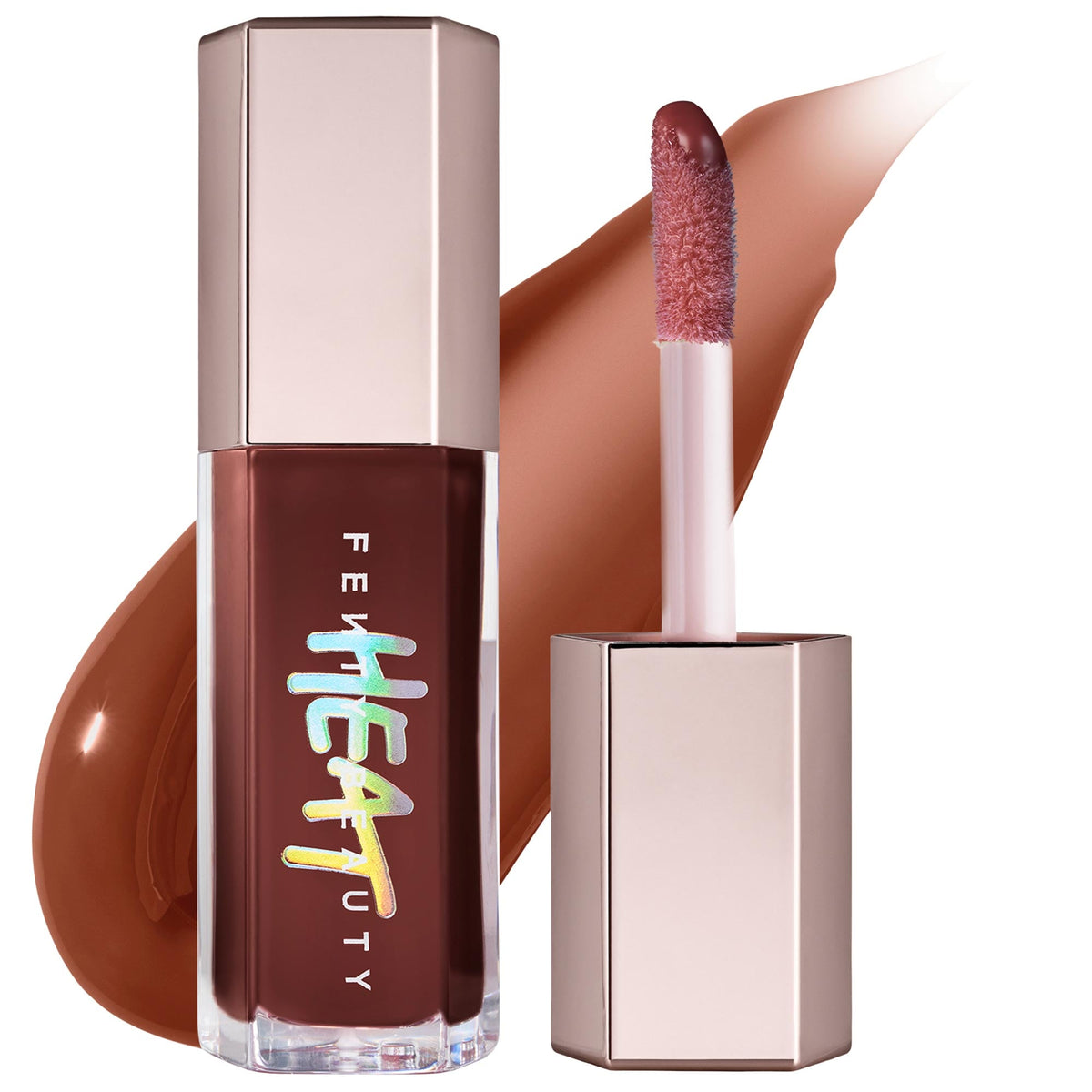 Brillo Labial Voluminizador Gloss Bomb Heat — Fenty Beauty