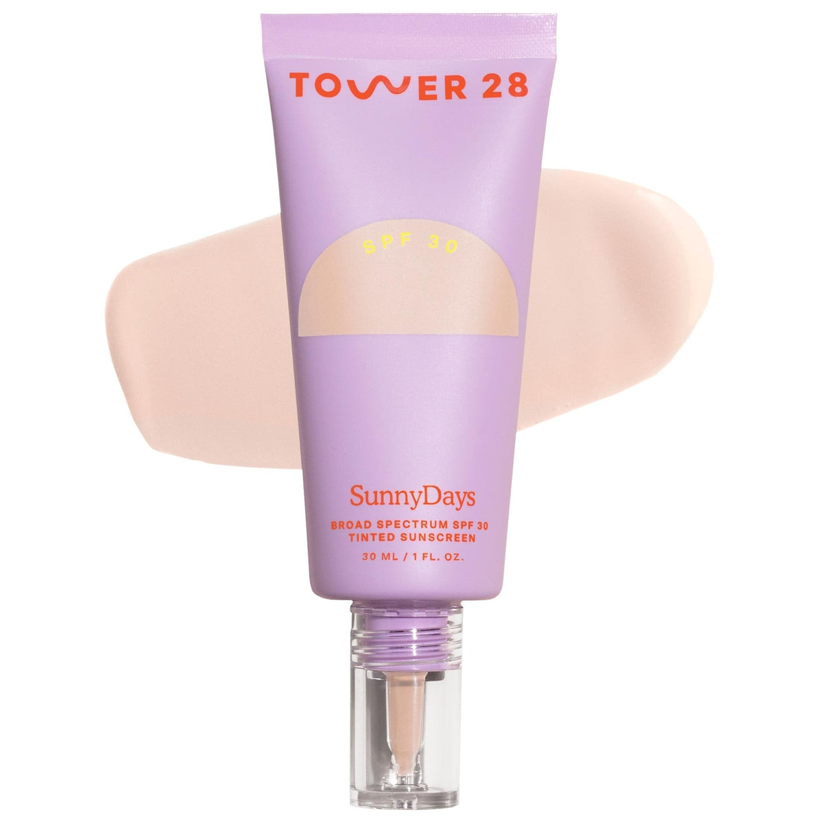 Base Tintada Mineral con Zinc SPF 30 SunnyDays
