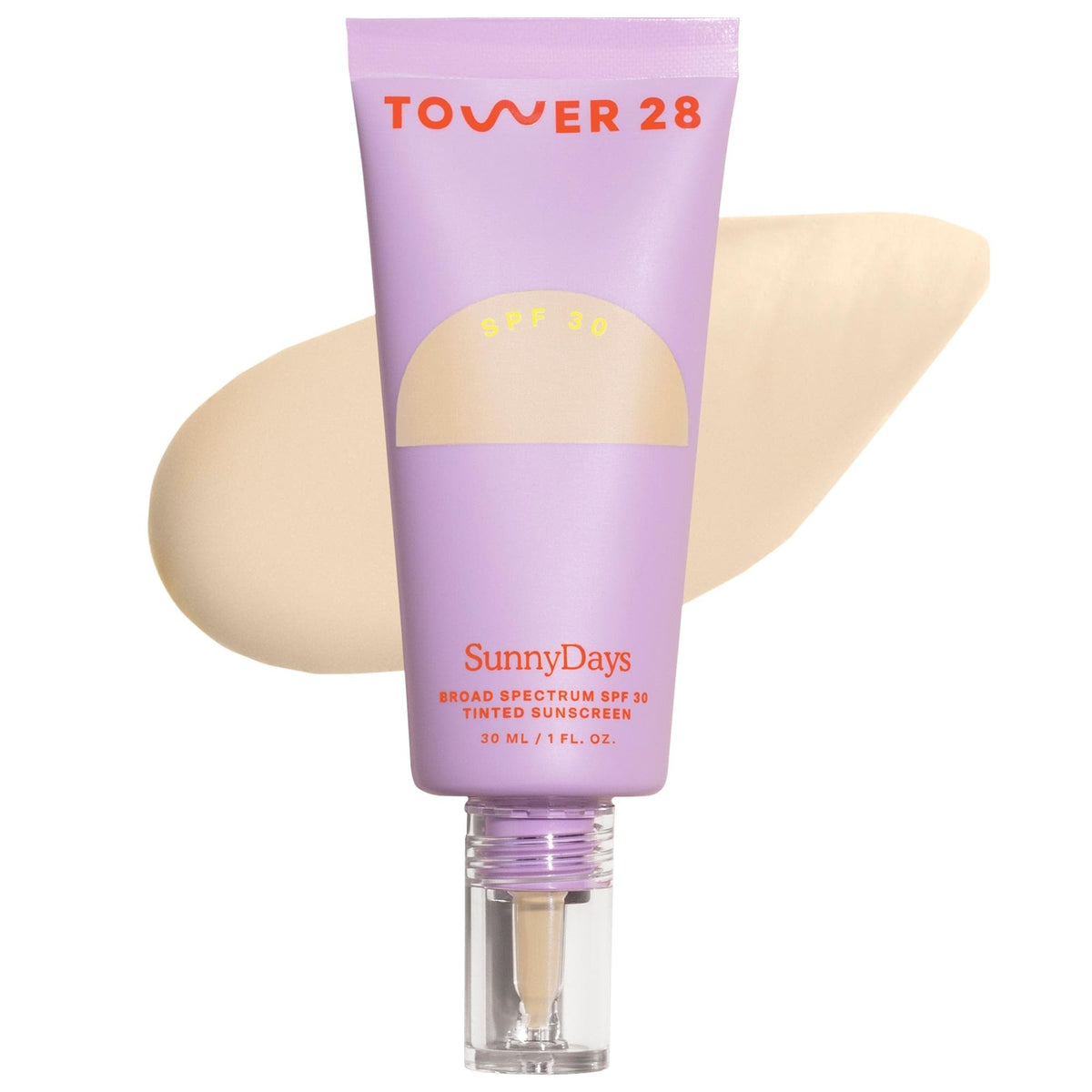 Base Tintada Mineral con Zinc SPF 30 SunnyDays