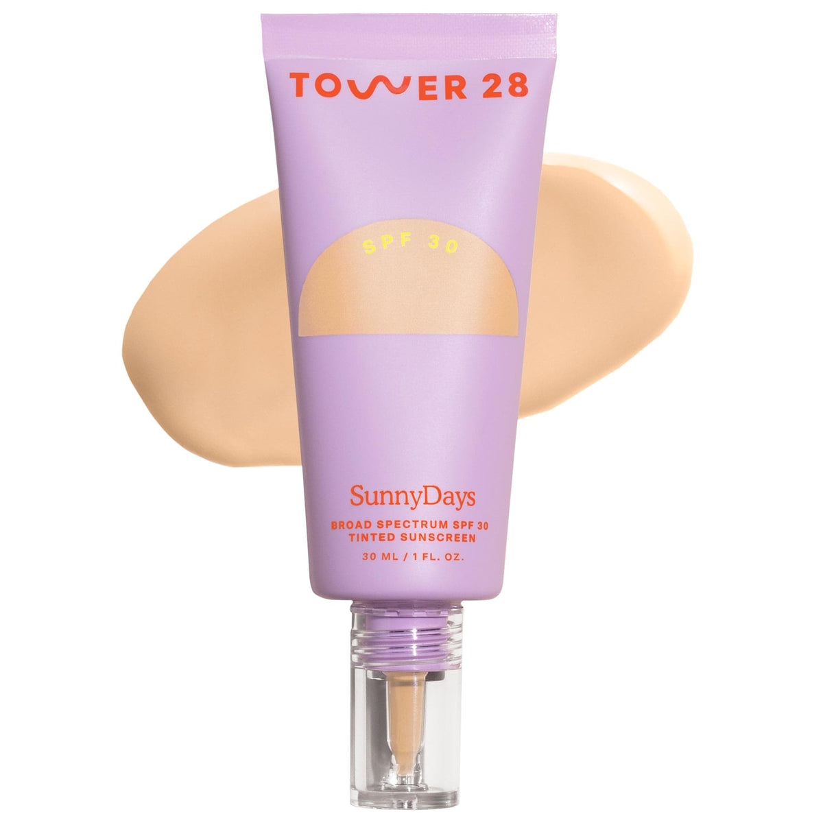 Base Tintada Mineral con Zinc SPF 30 SunnyDays