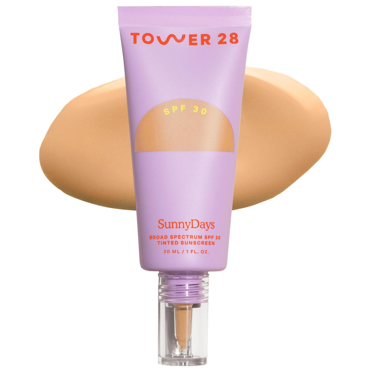 Base Tintada Mineral con Zinc SPF 30 SunnyDays