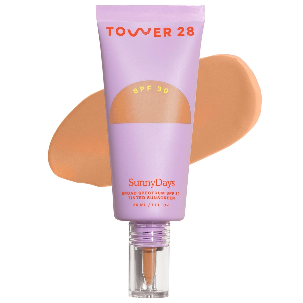 Base Tintada Mineral con Zinc SPF 30 SunnyDays