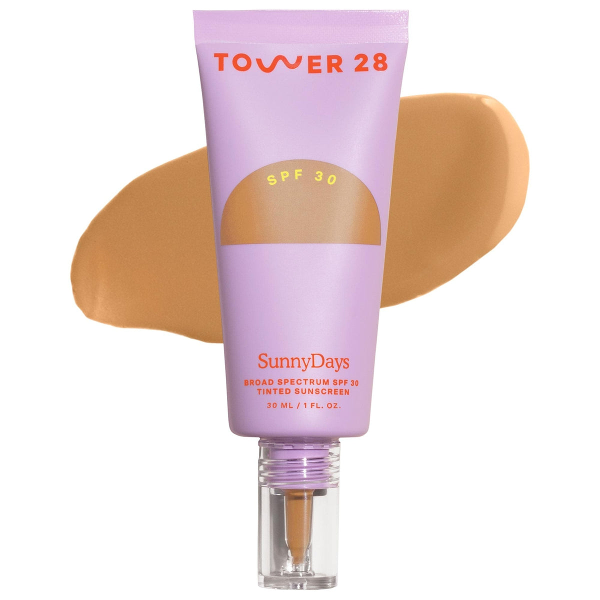 Base Tintada Mineral con Zinc SPF 30 SunnyDays
