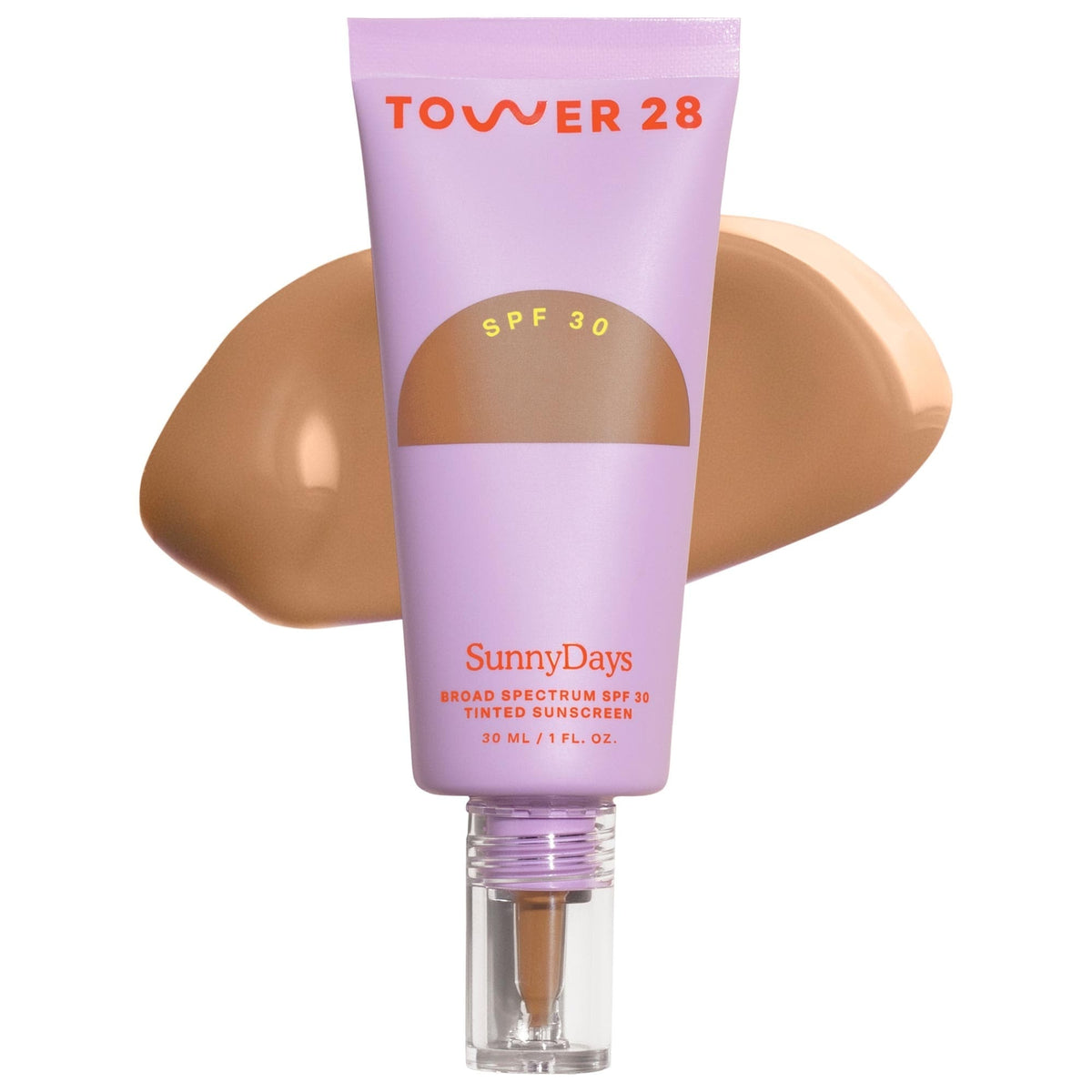 Base Tintada Mineral con Zinc SPF 30 SunnyDays