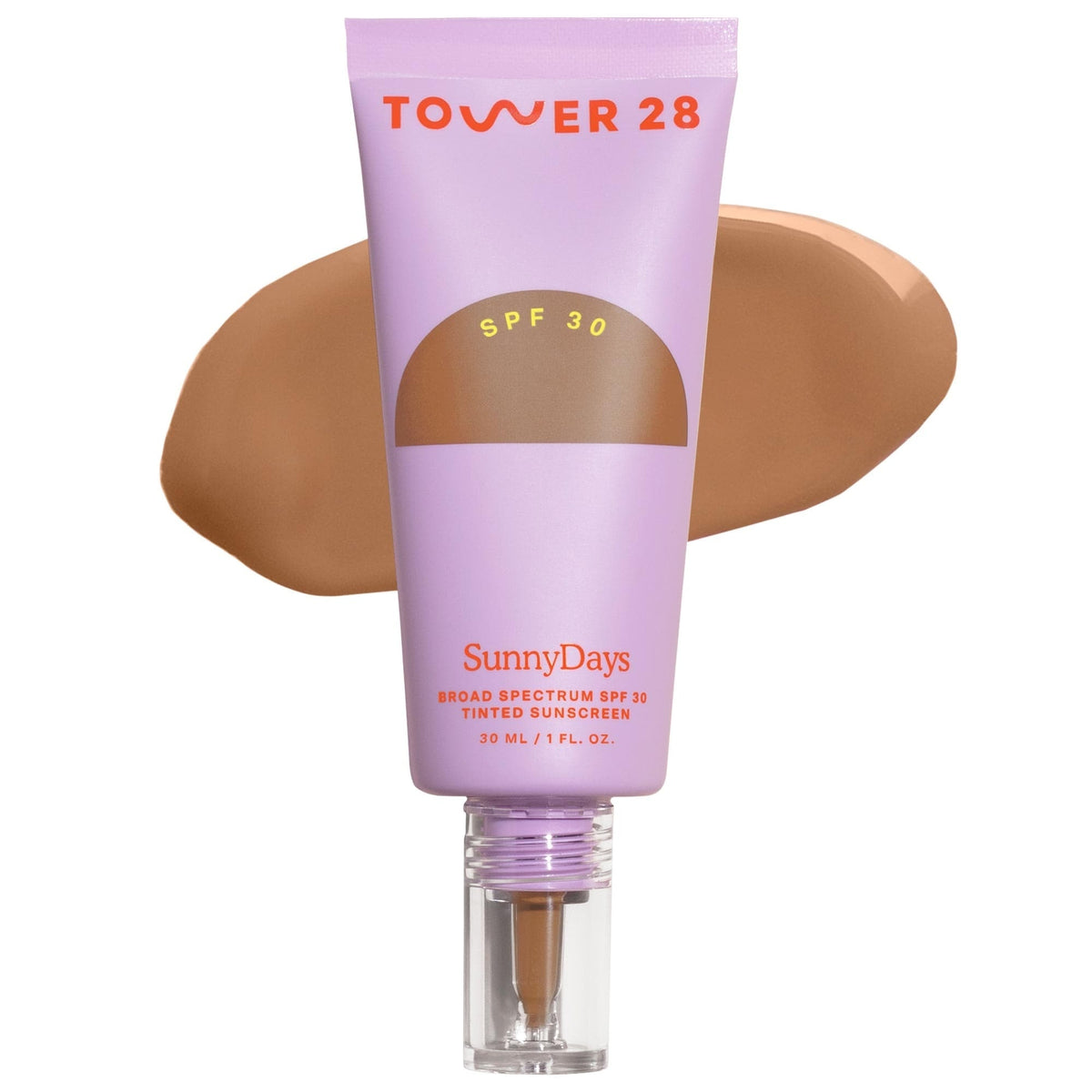 Base Tintada Mineral con Zinc SPF 30 SunnyDays