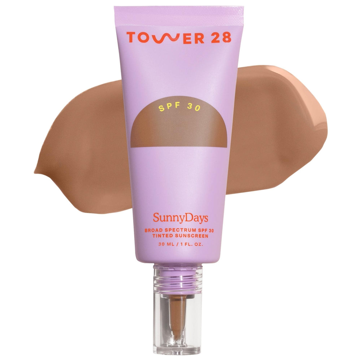 Base Tintada Mineral con Zinc SPF 30 SunnyDays
