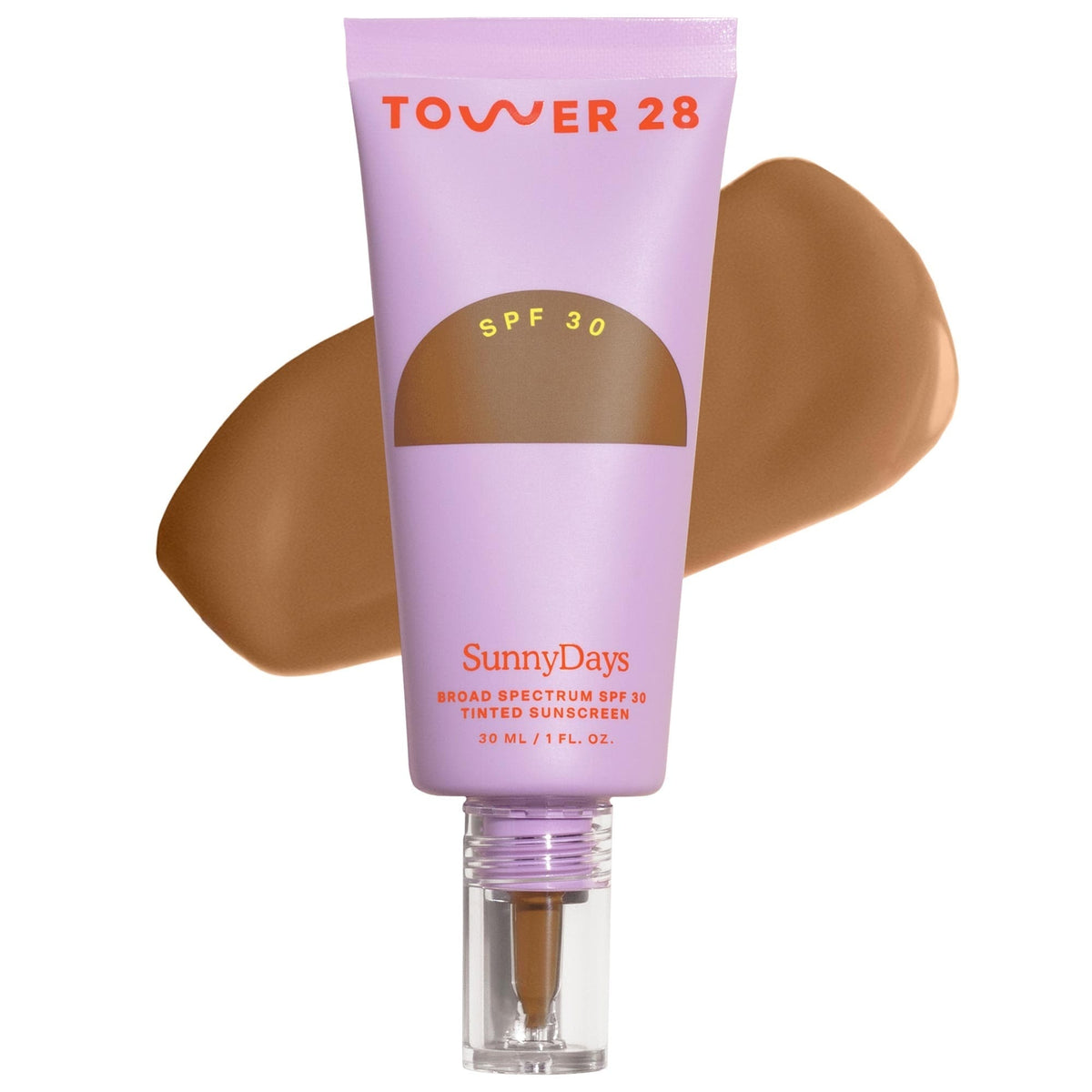Base Tintada Mineral con Zinc SPF 30 SunnyDays