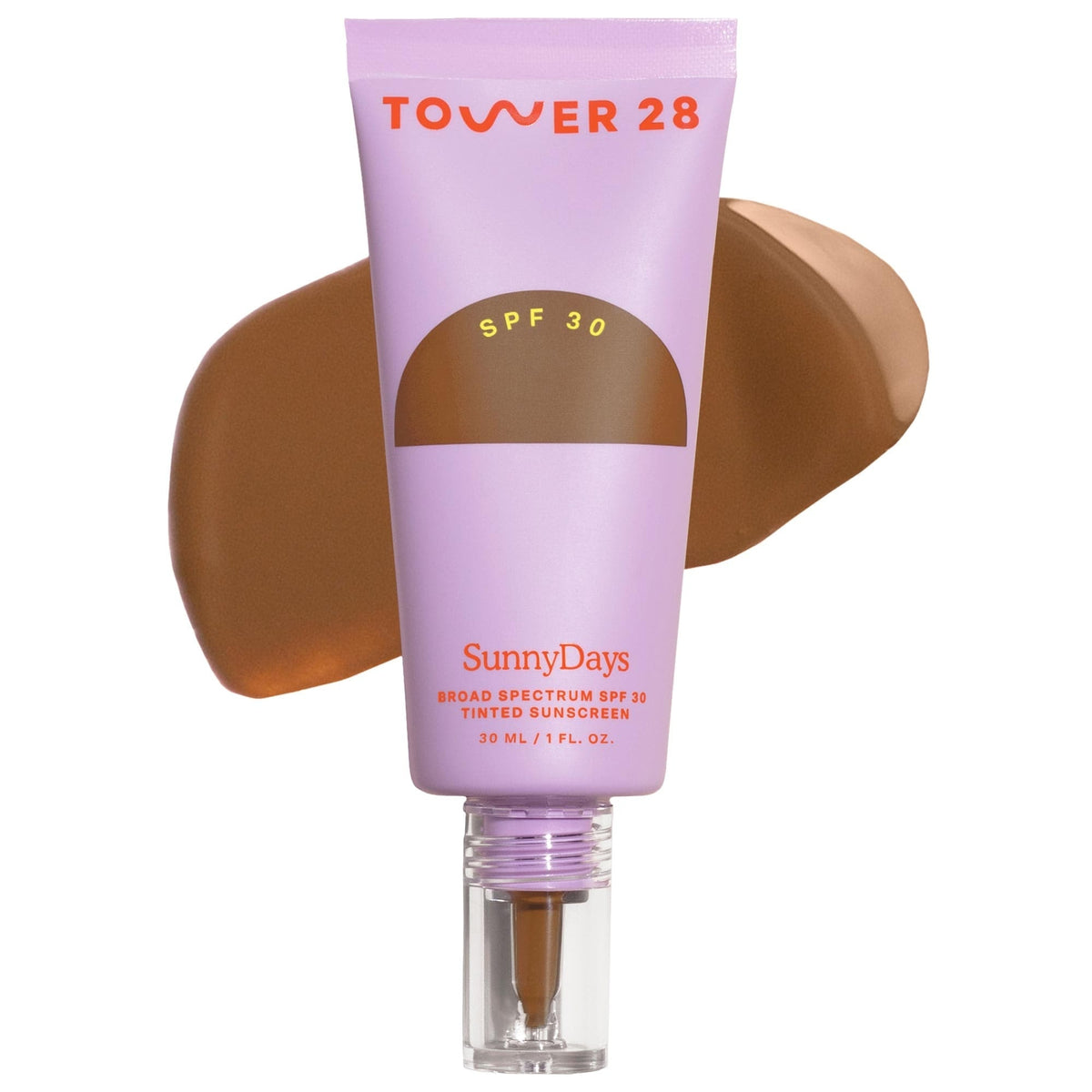 Base Tintada Mineral con Zinc SPF 30 SunnyDays