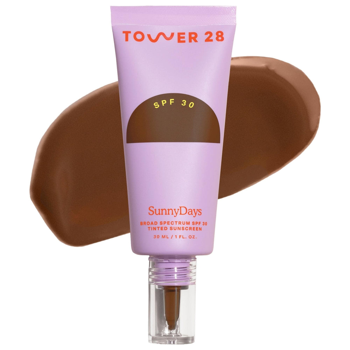 Base Tintada Mineral con Zinc SPF 30 SunnyDays