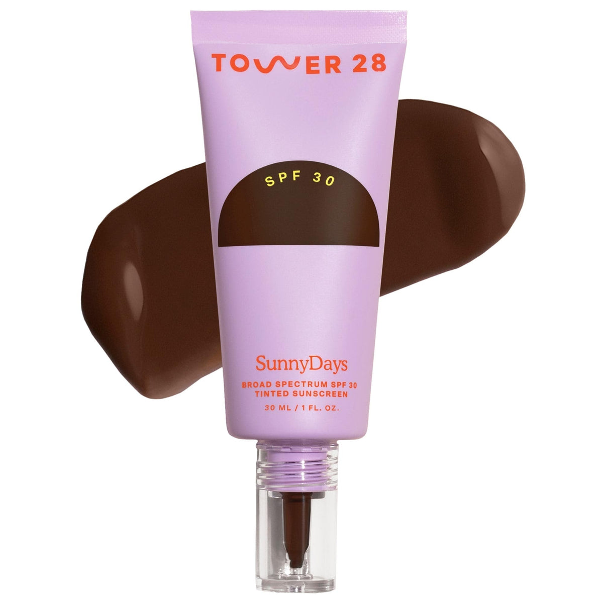 Base Tintada Mineral con Zinc SPF 30 SunnyDays
