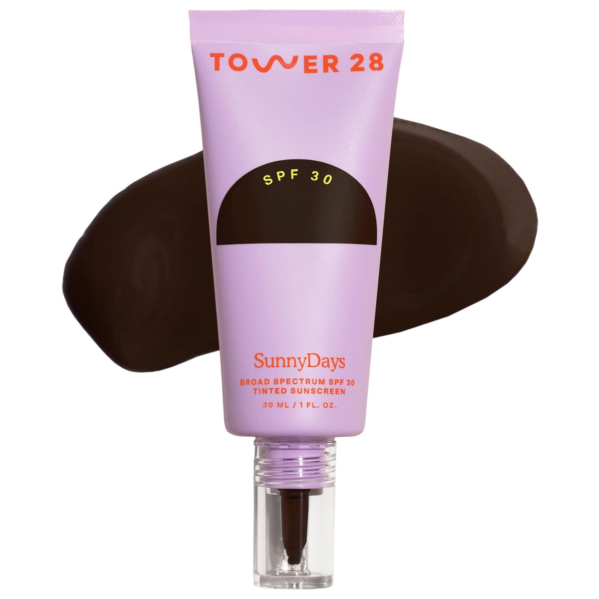 Base Tintada Mineral con Zinc SPF 30 SunnyDays
