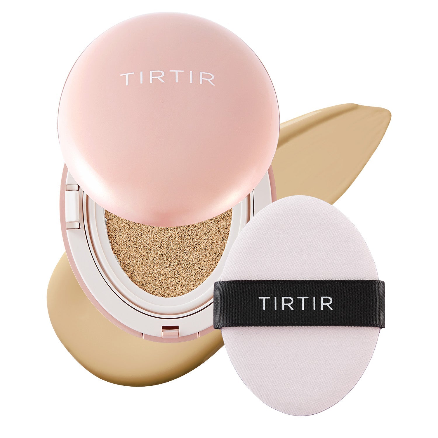 Mascarilla Fit All Cover Cushion — TIRTIR